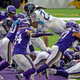 Any chance there was some COVID exchange Sunday between the Titans and Vikings?